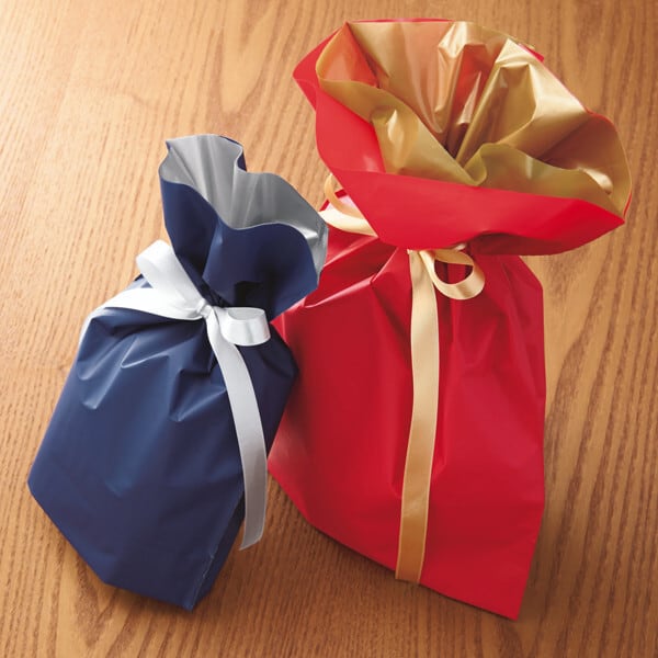 プレゼントに】有料ラッピング袋 | runnycheese～ラニーチーズ～