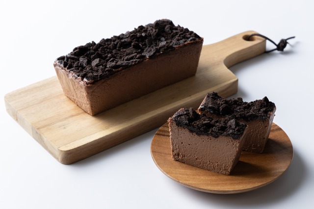 COOKIE＆CHOCOLATE　CHEESECAKE　　 画像