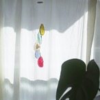 Venus Belt - アゲートヒーリングチャイム / Agate Sun Catcher Wind Chime 122
