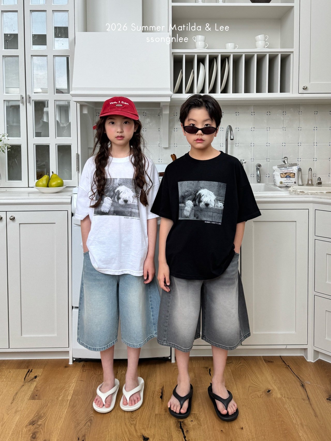 [Matilda&Lee] Good Puppy (15/17/19) / [마틸다앤리] 굿퍼피티 (15/17/19)