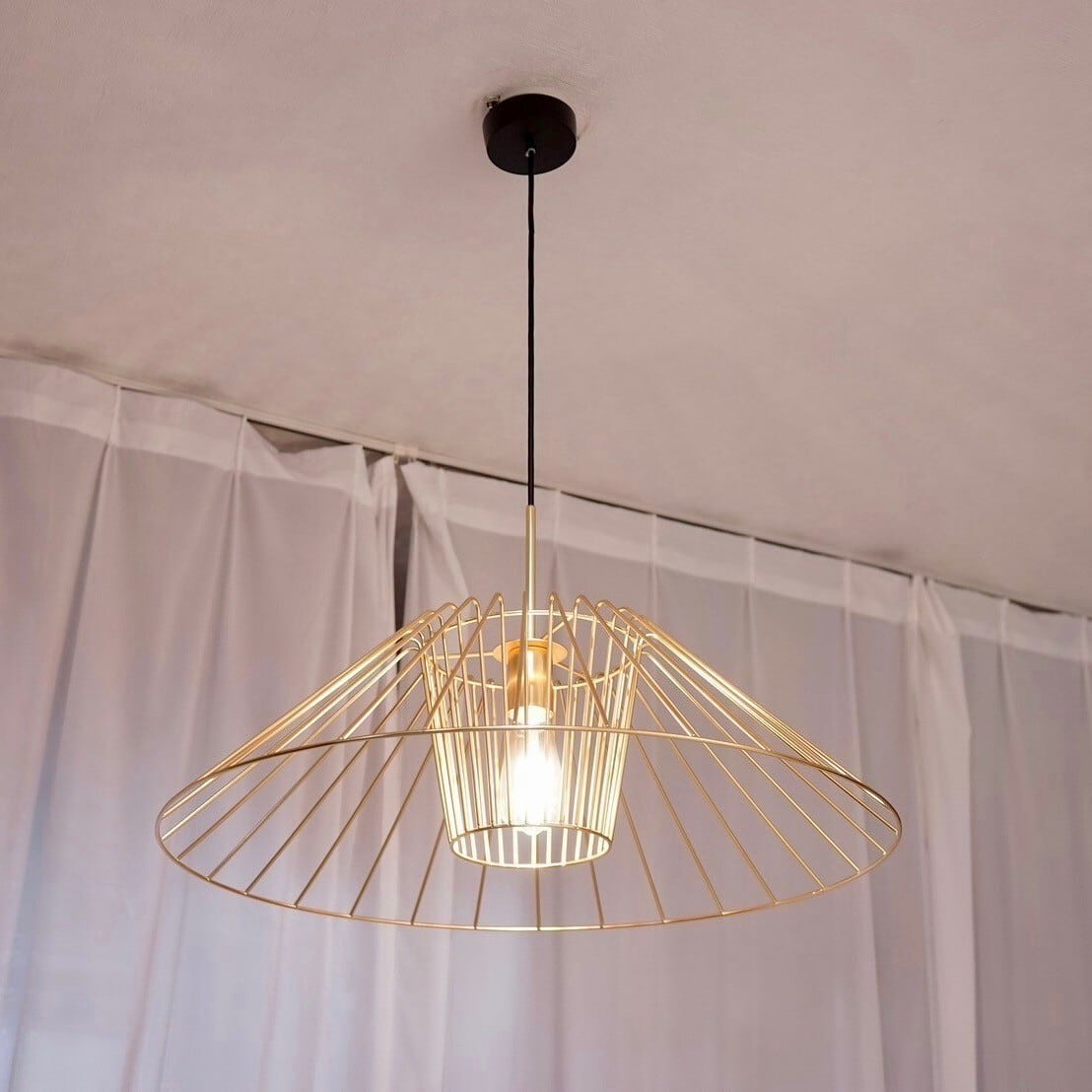 新品／DAIKO LEDペンダント LZP-91155 YT