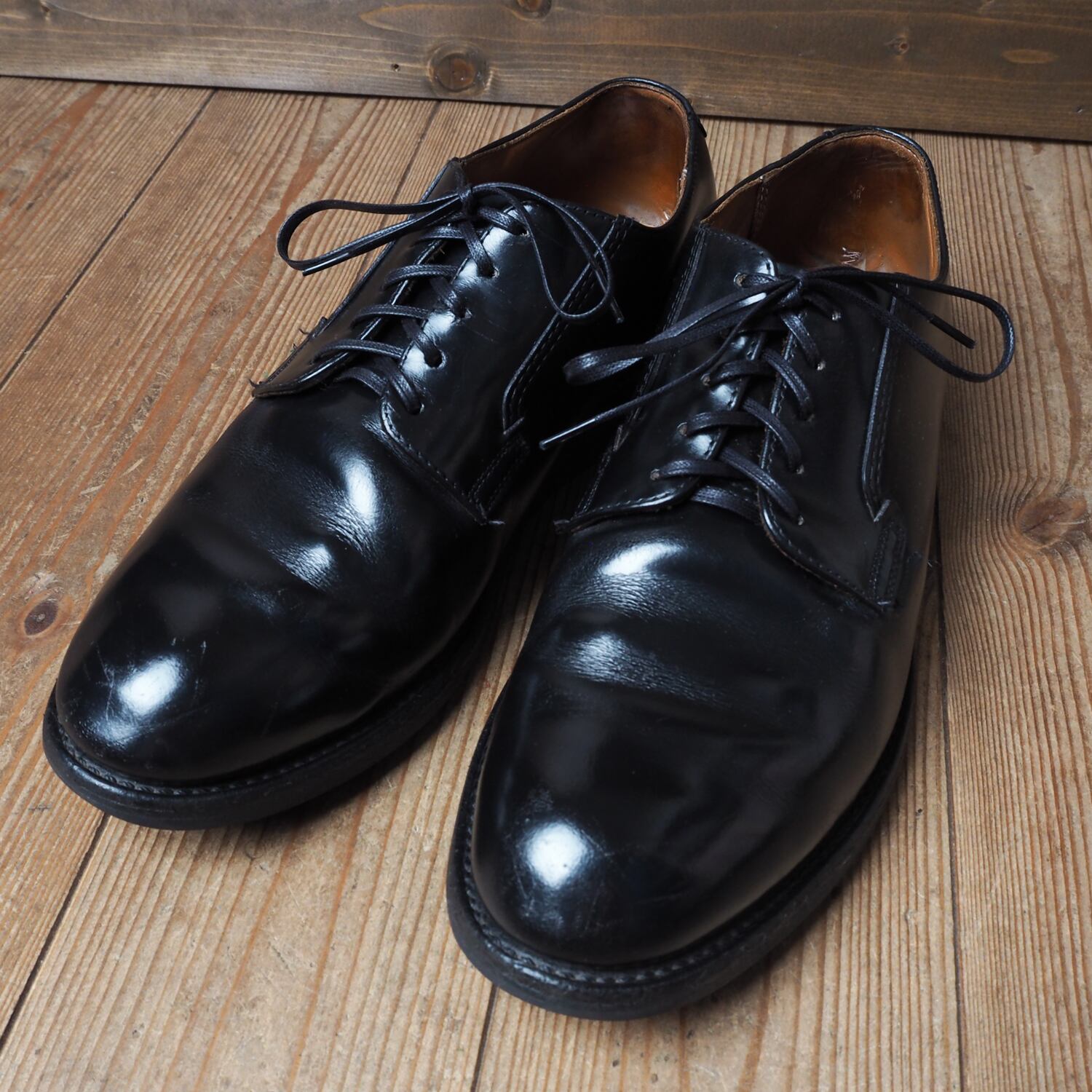 10's “RED WING” POSTMAN OXFORD #101 | 古着屋シミー