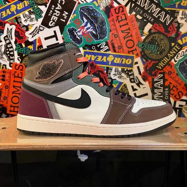 Nike Air Jordan 1 High OG'Craft' 29cm / US 11