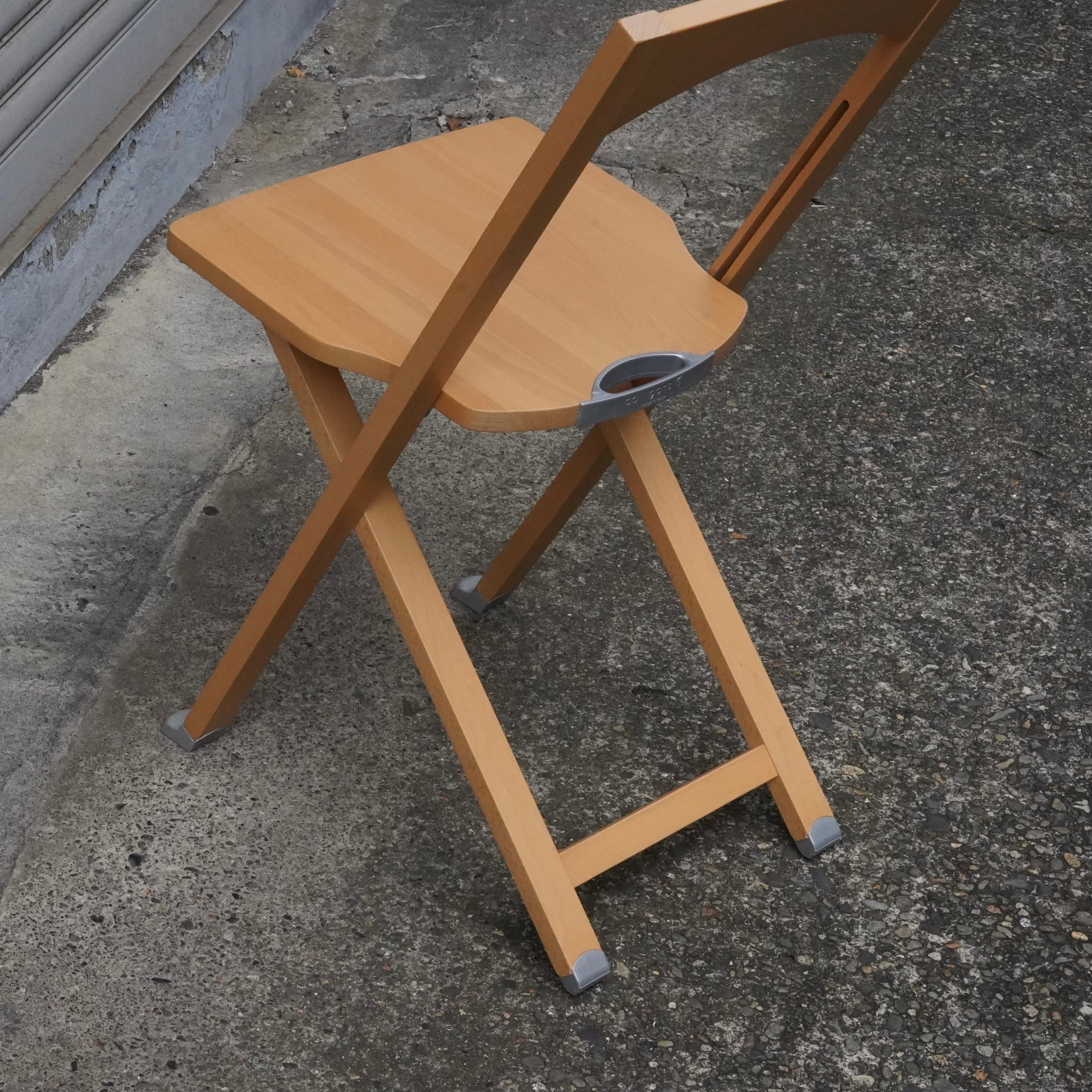 Calligaris OLIVIA 伸長式チェア | トリノス-torinoth- | 新宿区神楽坂