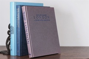 【LS081】LONDON -3set- / display book