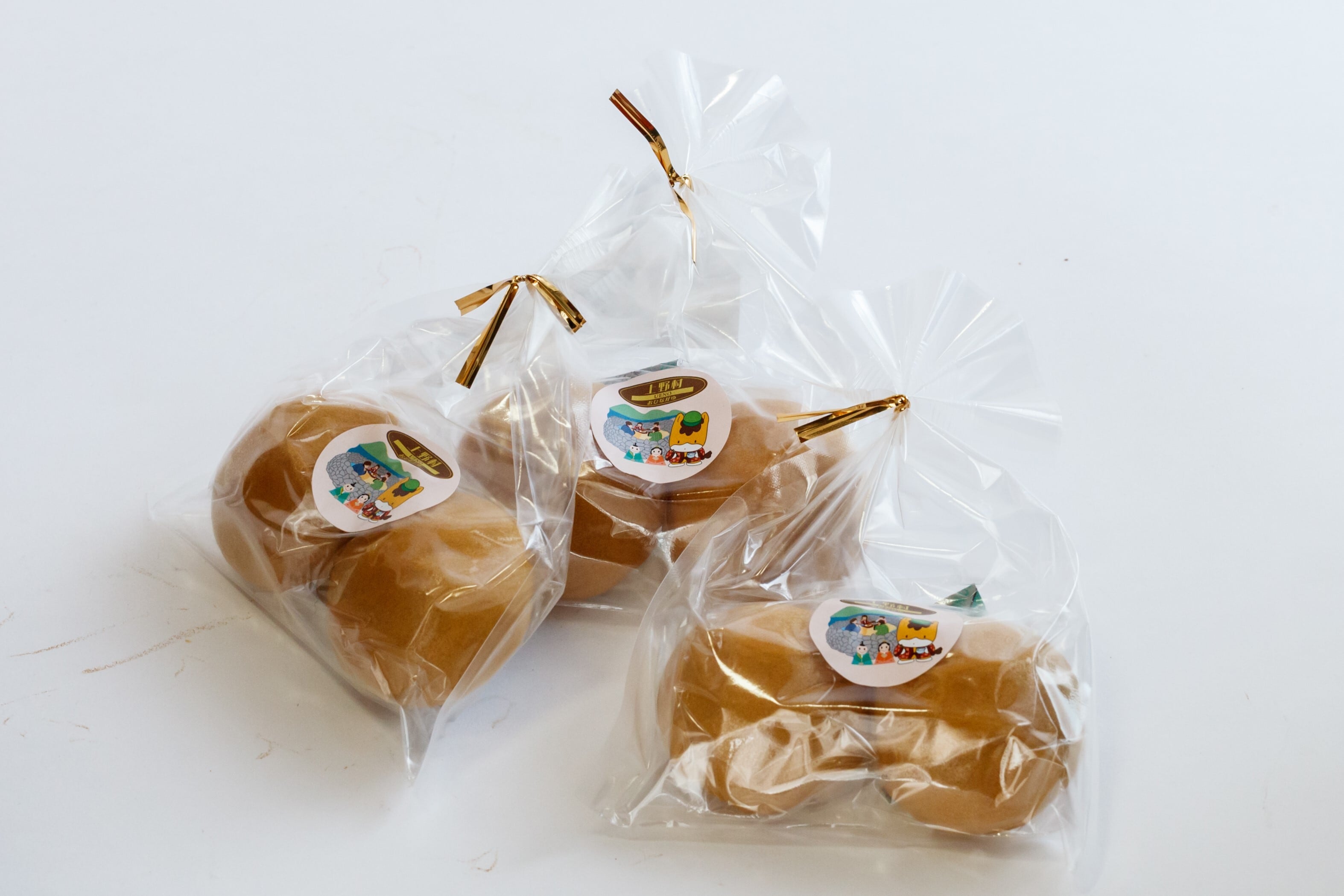 十石味噌まんじゅう/2個入 | 十石市場