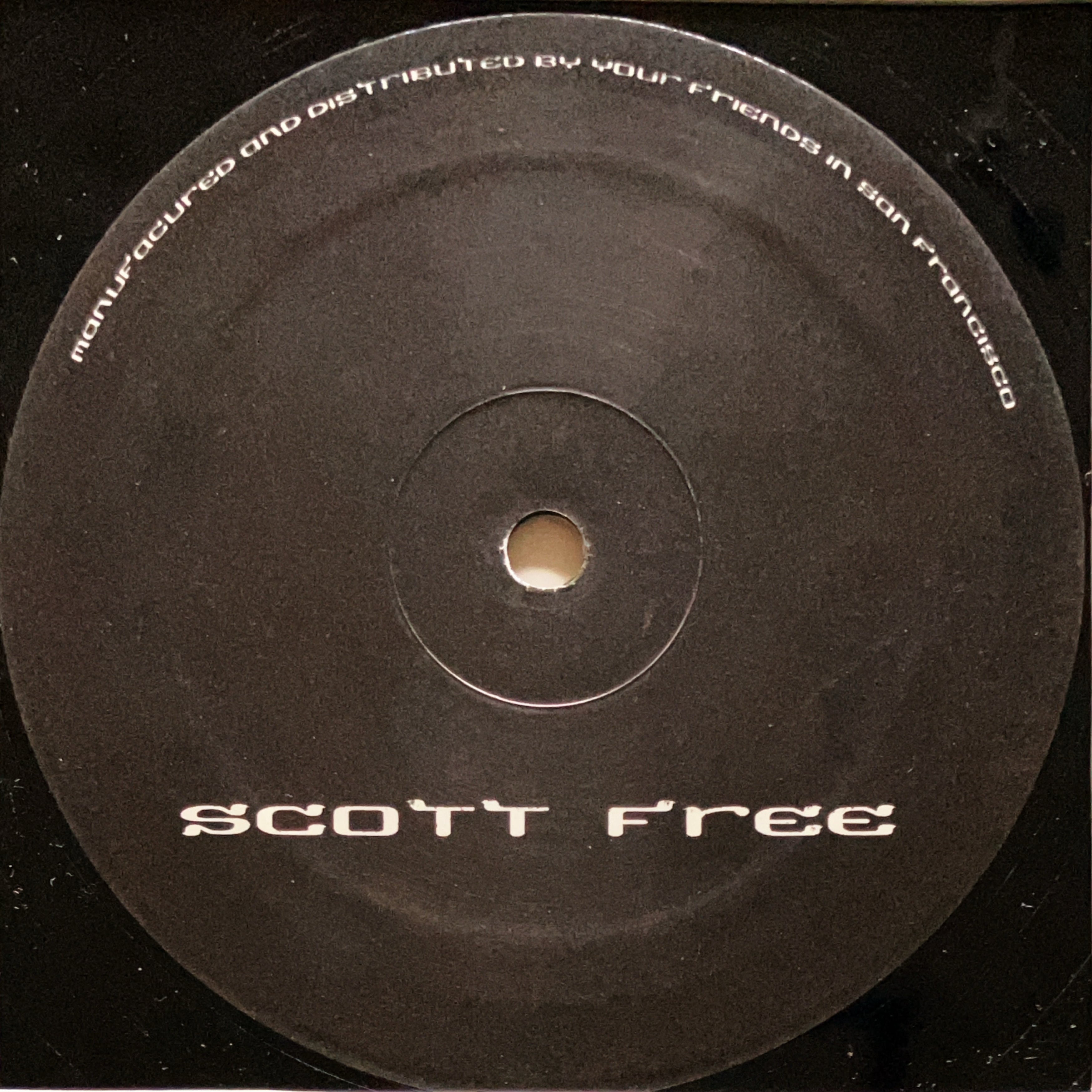 12”】Jill Scott / SWV / Scott Free / Kinky (White) (MB-01