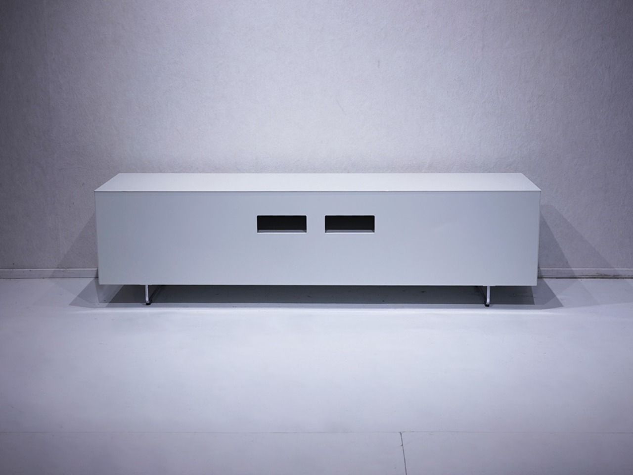 Cassina ixc. 名作 LOTUS theater board / モダン デザイナーズ家具 カッシーナ ロータス シアターボード テレビボード ローボード IXC R&D