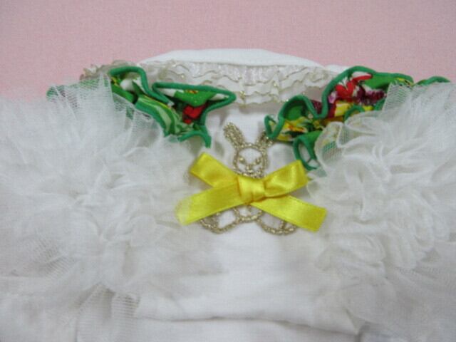 Marvel マルベル×Picone Mサイズ 胴回り38㎝ FlowerGardenワンピース