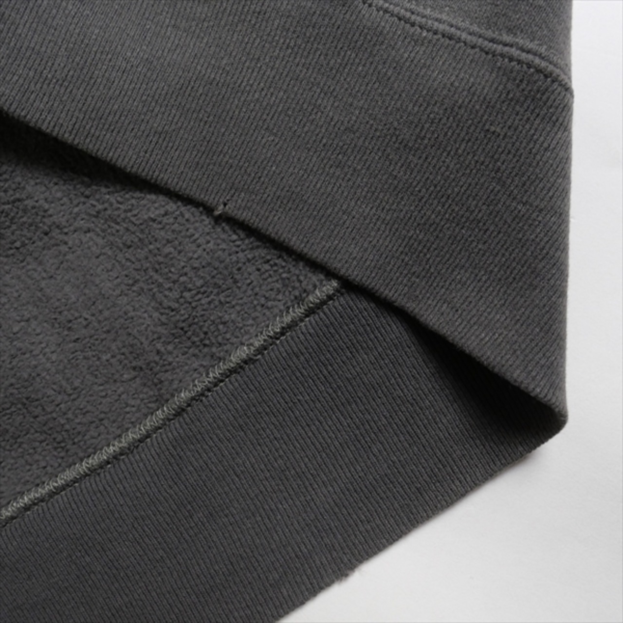 Size【XL】 SAINT MICHAEL セント マイケル 23AW ZIP PARKA DAMAGE 