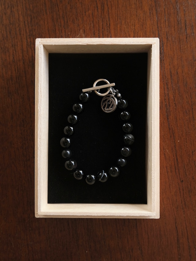 【SOSHIOTSUKI】 SINGLE JUZU BRACELET