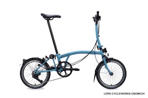 Brompton C Line [MY26] M4L/S4L メタリックカラー