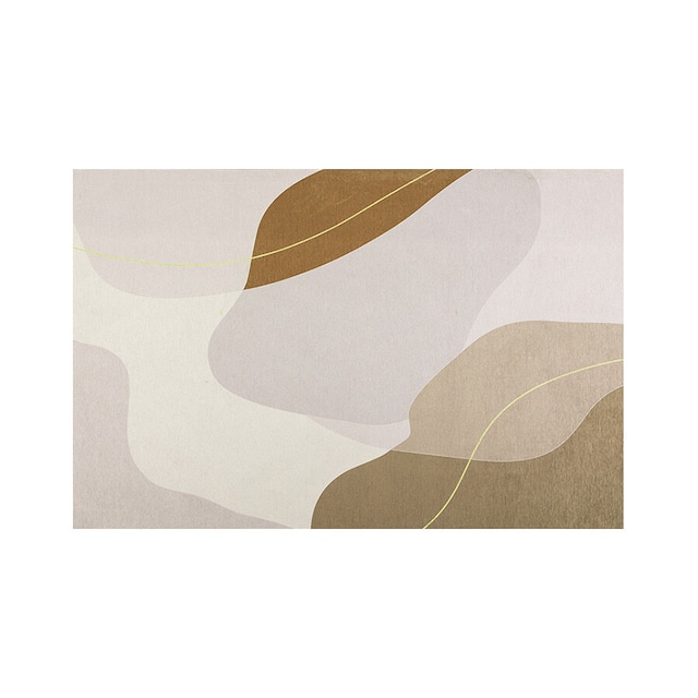 LEAF WAVE A(リーフウェーブ A) ラグ