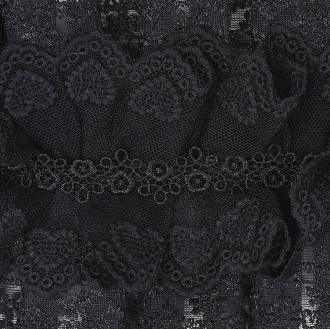 新作】紐レースフリルヘッドドレス | VOLCAN&APHRODITE