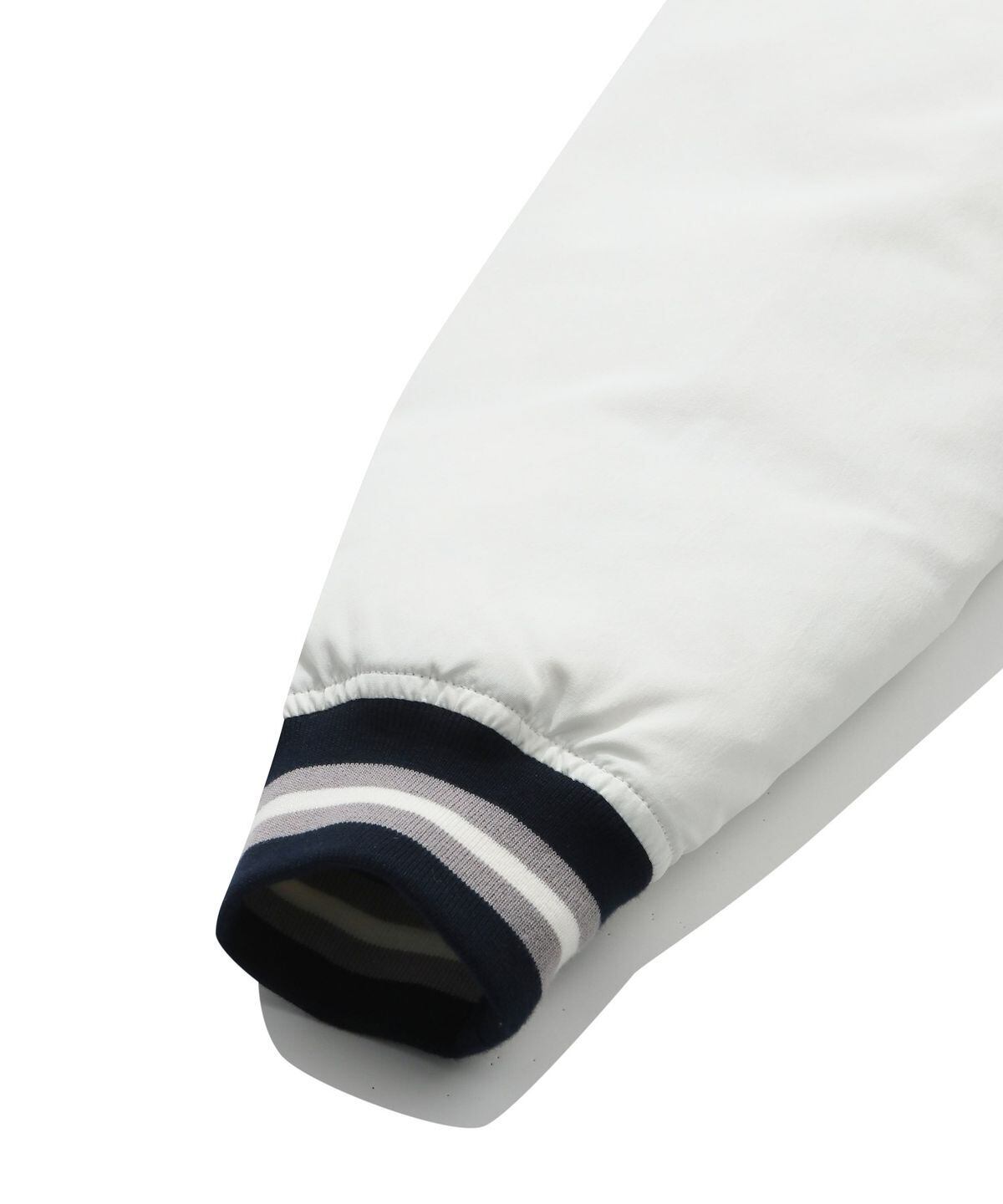 ☆TXT ボムギュ 着用！！【COVERNAT】RDS COLLEGE COLLAR VARSITY DOWN