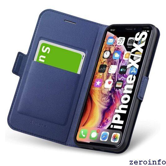 新品》 iphone Xs ケース 手帳型 iphone X ケース 薄型 スマホカバー 