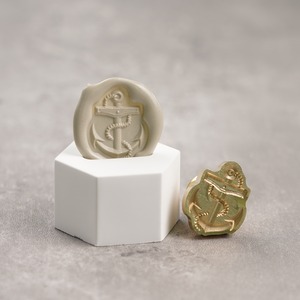 010-20218　Sealing Stamp　Anchor