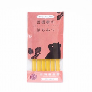 BEEDO　スティック蜂蜜　2.5ｇ×6本　菩提樹　再入荷