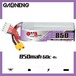 GNB LiHV 850mAh 60C 4S battery