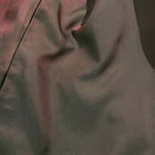 カシミヤ100% CASHMERE カシミヤ 裏地玉虫色 ダブル コート L/ブラック メンズ