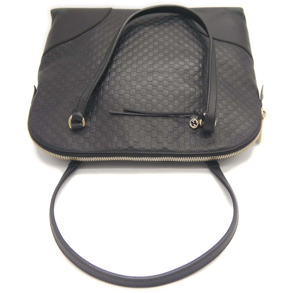 GUCCI グッチ マイクロGG ハンドバッグ ショルダーバッグ 449243