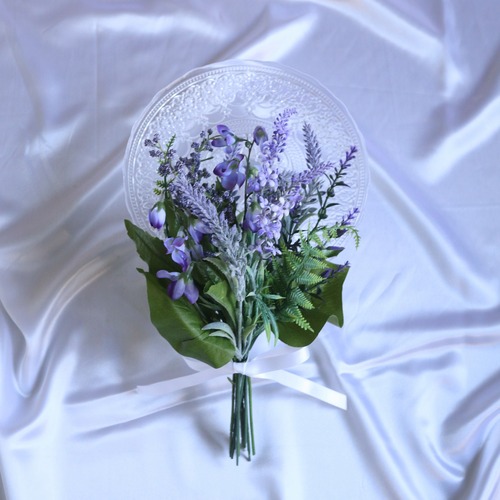 ヴィオレットのミニブーケ