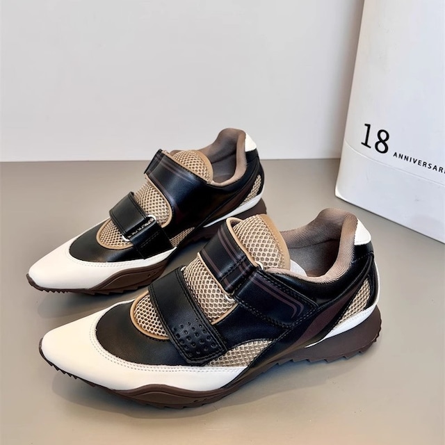 pointed-toe sneakers 10957