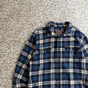 ORVIS / flannel shirt size L
