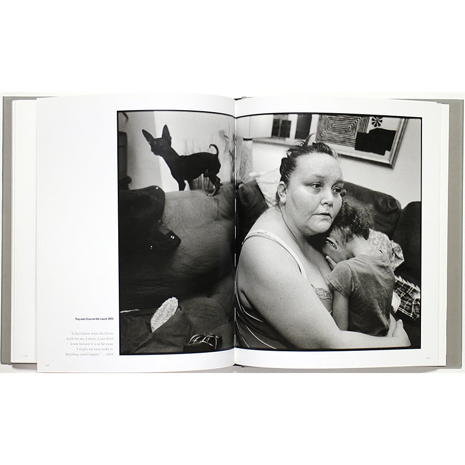 Mary Ellen Mark: Tiny, Streetwise Revisited マリー・エレン・マーク