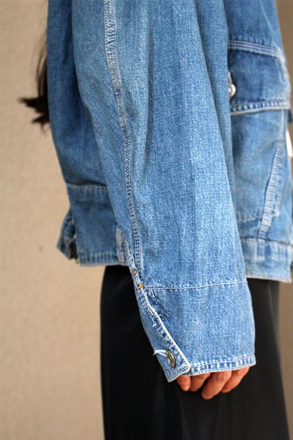 80s CHIPIE denim jacket | sunnyvintage