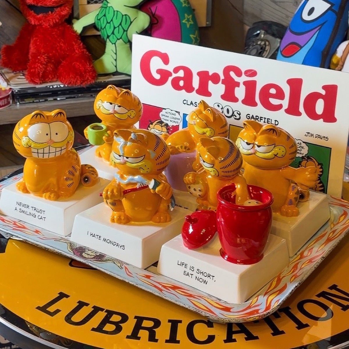 未使用品　展示品　GARFIELD　メガネ　フレーム　22KGP　アメリカ N-651 1/20 12KGF K-18D 【金張り眼鏡フレーム 飾り部分18金使用 日本
