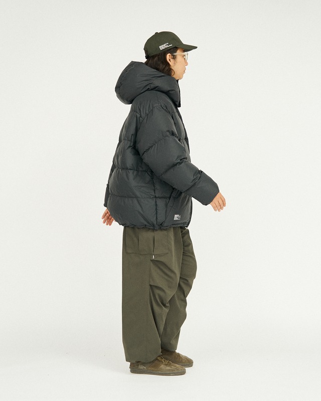 【FreshService(フレッシュサービス)】CORPORATE DOWN JACKET FABRIC BY PERTEX QUANTUM（FSW-23-DW_250）