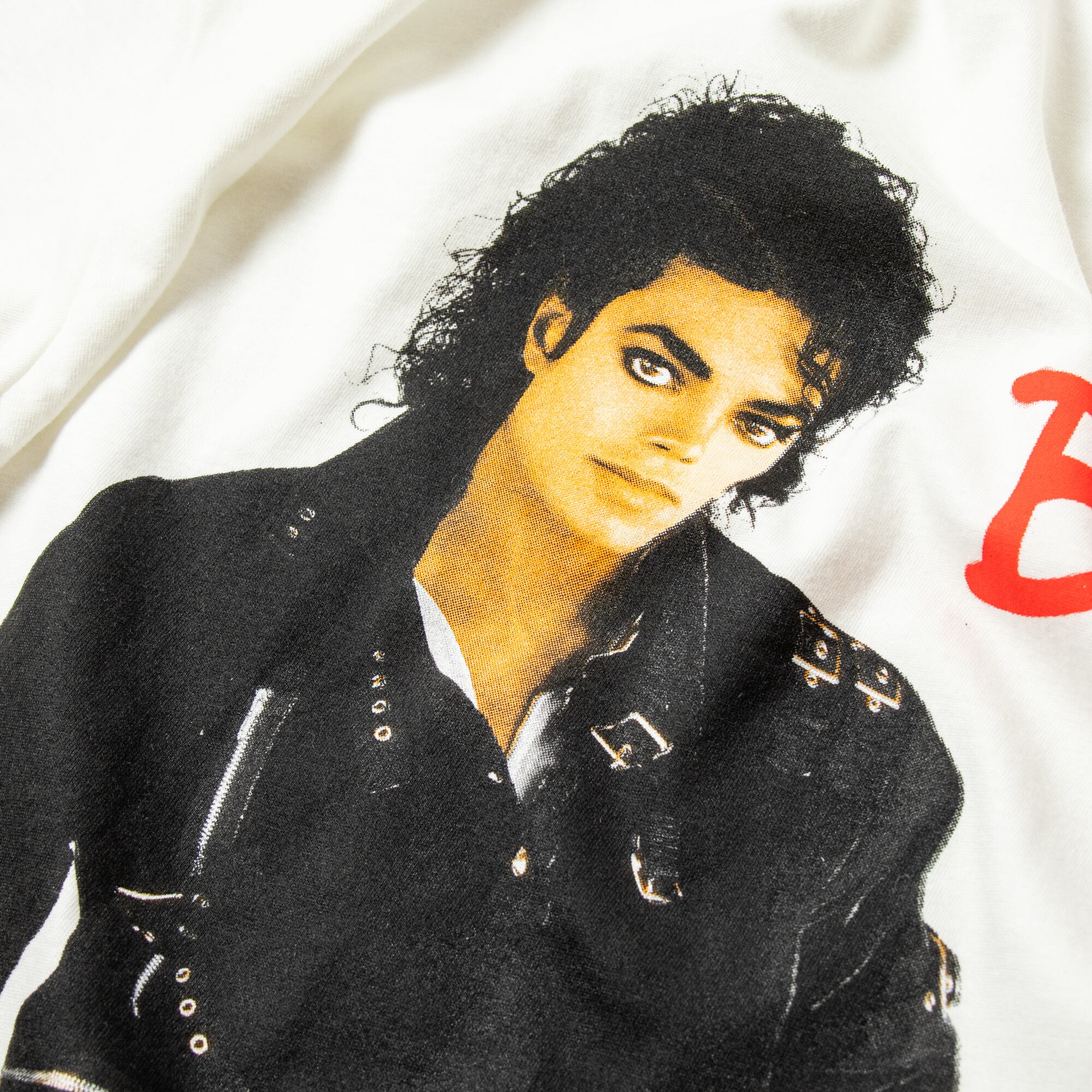 BAD TEE / Michael Jackson / マイケル・ジャクソン / SIZE:L | PEPS