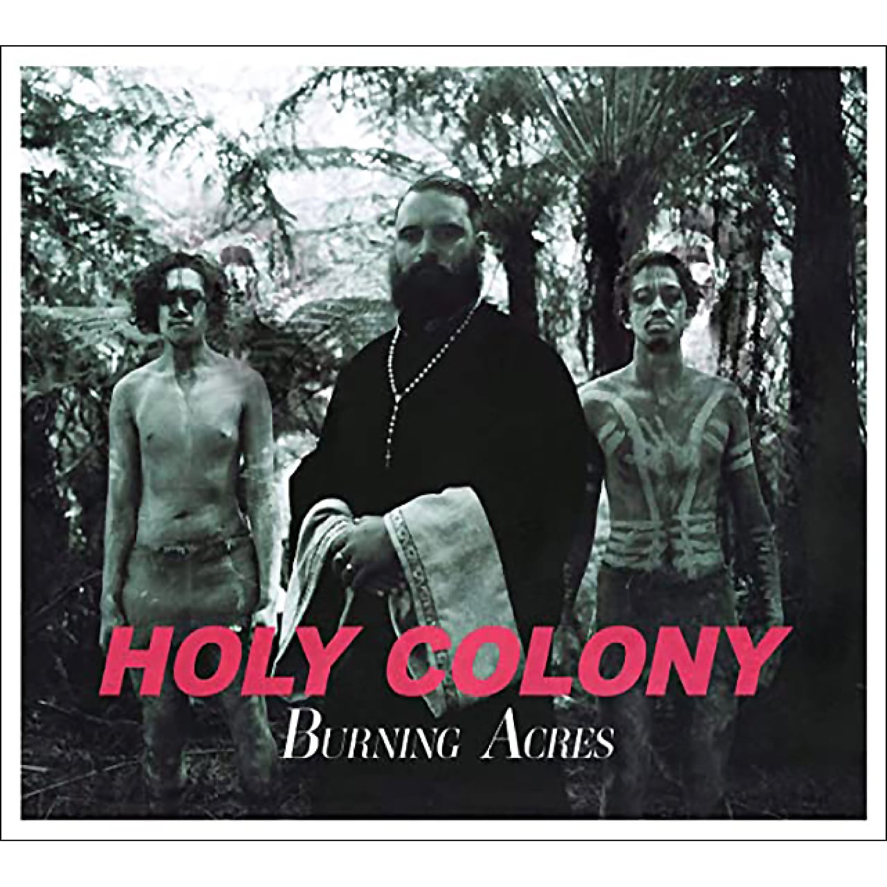 【CD】Troy Kingi & The Upperclass - Holy Colony Burning Acres
