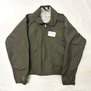 U.S.MILITARY MCPS CWU-106P 2013's SIZE S-Reg フライトジャケット