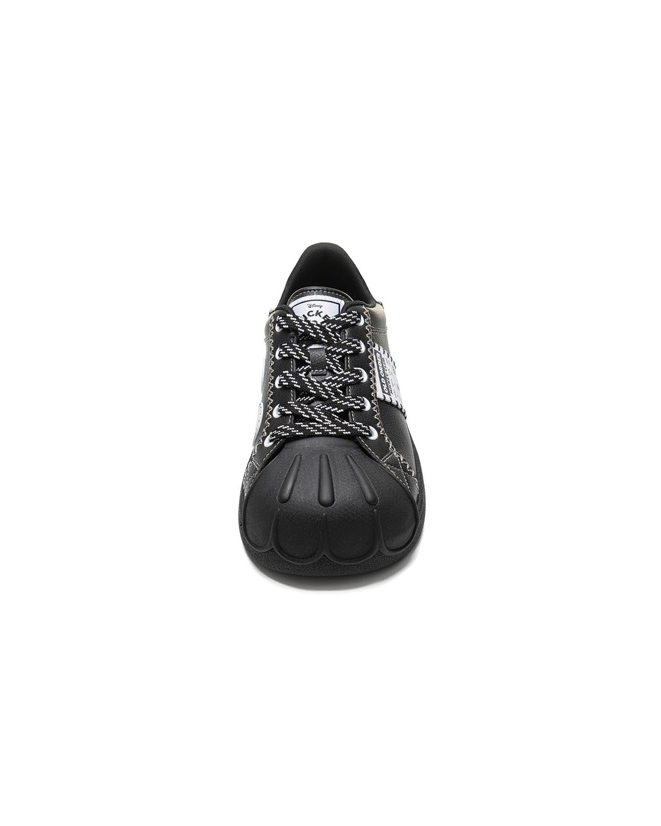 OLD ORDER】×DISNEY Mickey glove sneaker / All Black | OLD ORDER