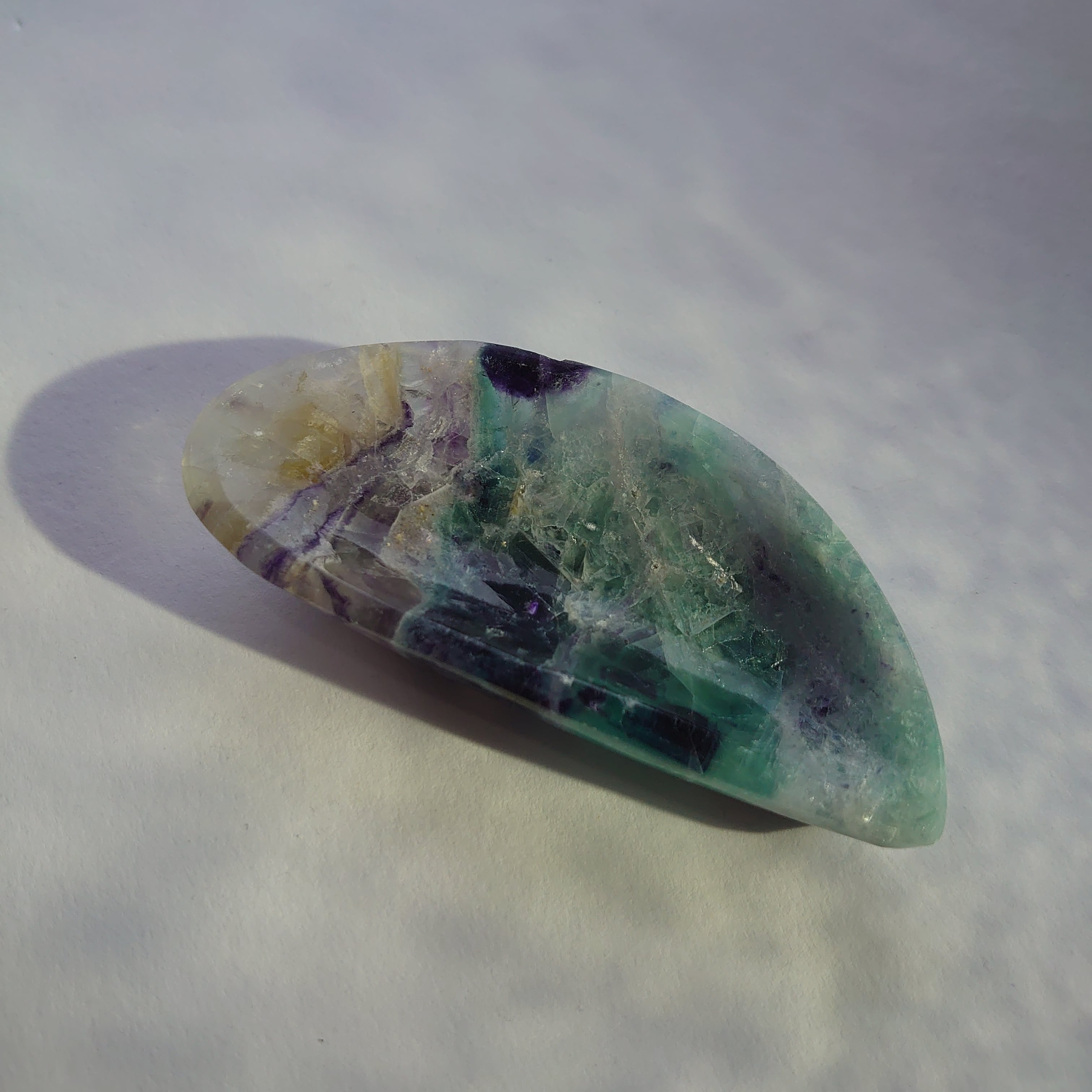 天然石】フローライト・お皿 | ワンネスターズ