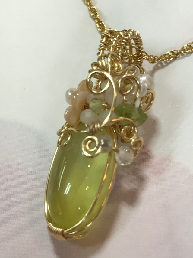 イエロープレナイト