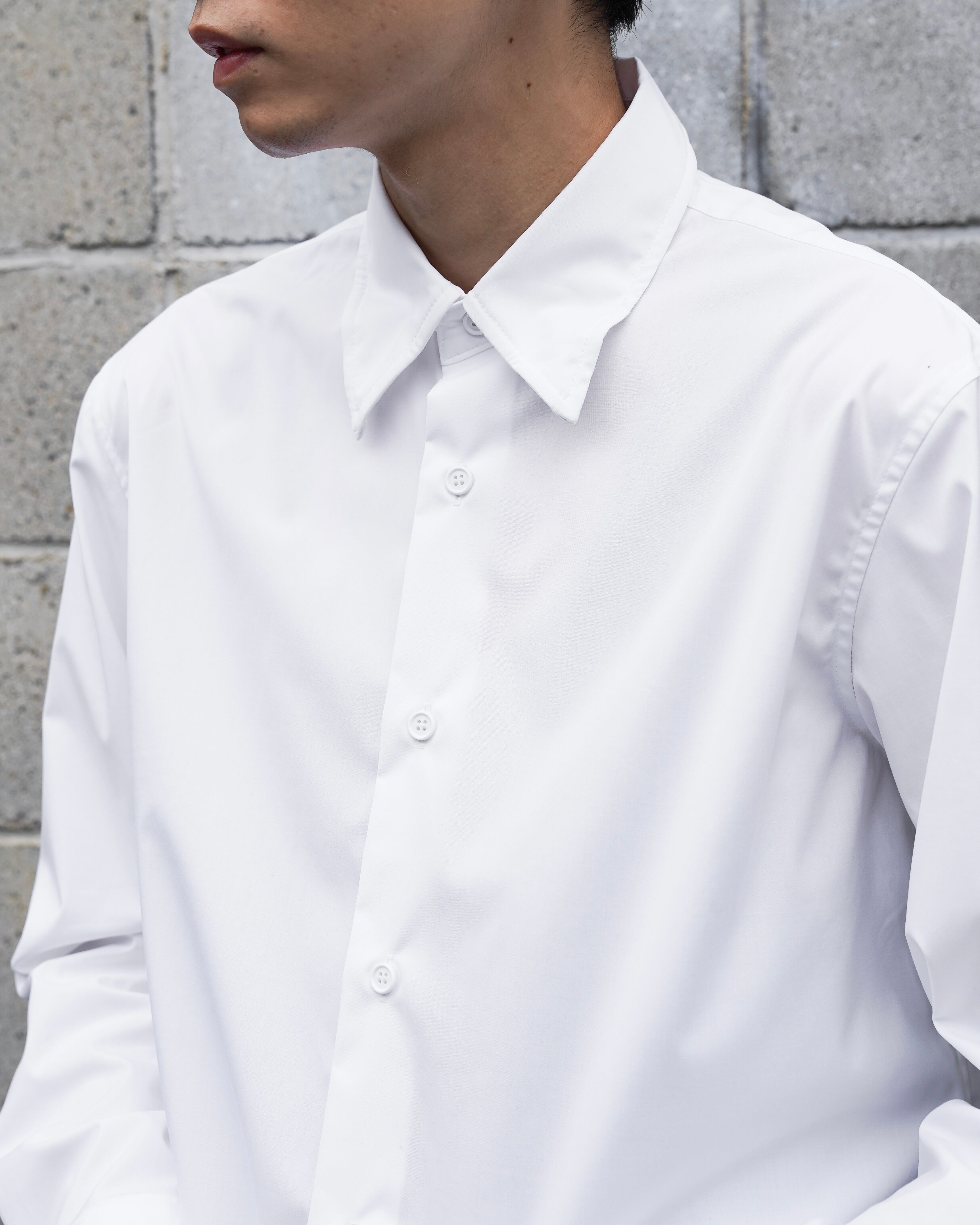 NEW OLD AW25 WIRED DRESS SHIRT | hypeofficial