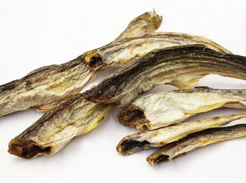 【数量限定】北海道産 氷下魚(こまい) 80g 無添加国産おやつ 信州わんわんジャーキー powered by BASE
