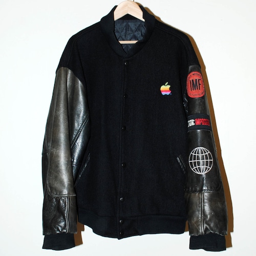 『Mission:Impossible x APPLE』 1996 Movie Crew Jacket