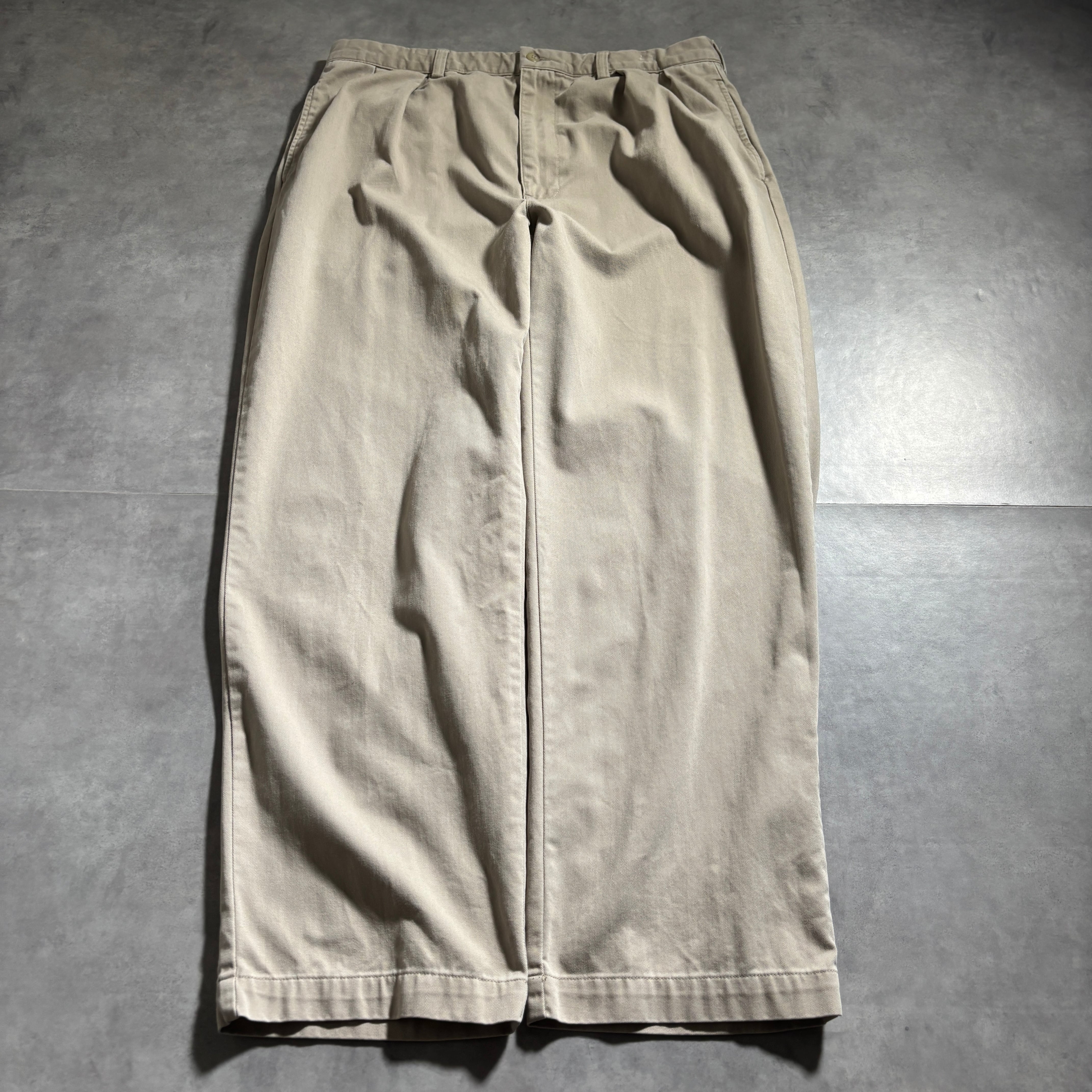 90s POLO BY RALPH LAUREN chino pants | 1921_clothing_