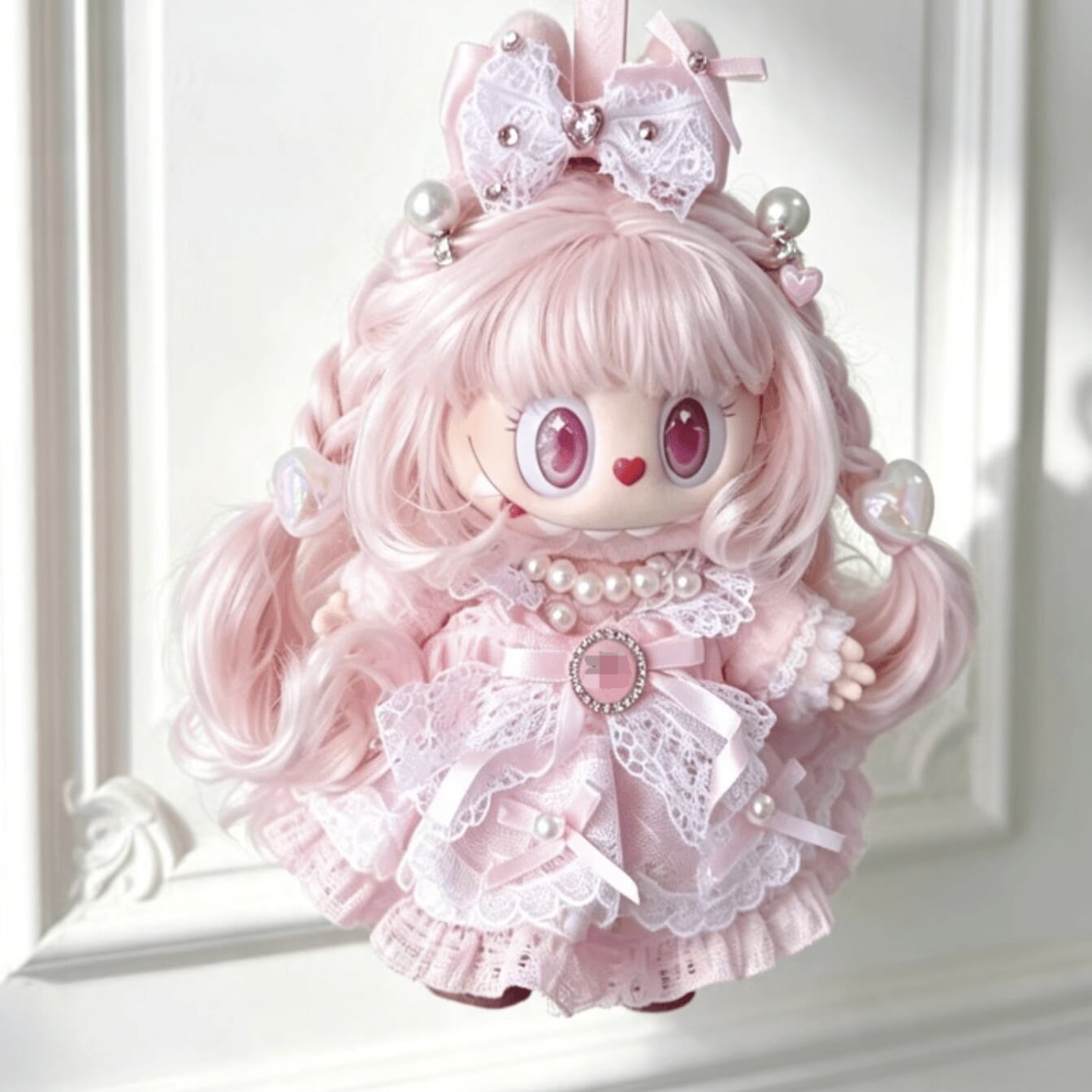 Ado ぬいぐるみ 3点セット 歯ちゃんヘアピン付き Ado ぬいぐるみ 3点セット 歯ちゃんヘアピン付き Ado ぬいぐるみ 3点