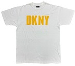 90’s DKNY logo Tee “Made in USA”
