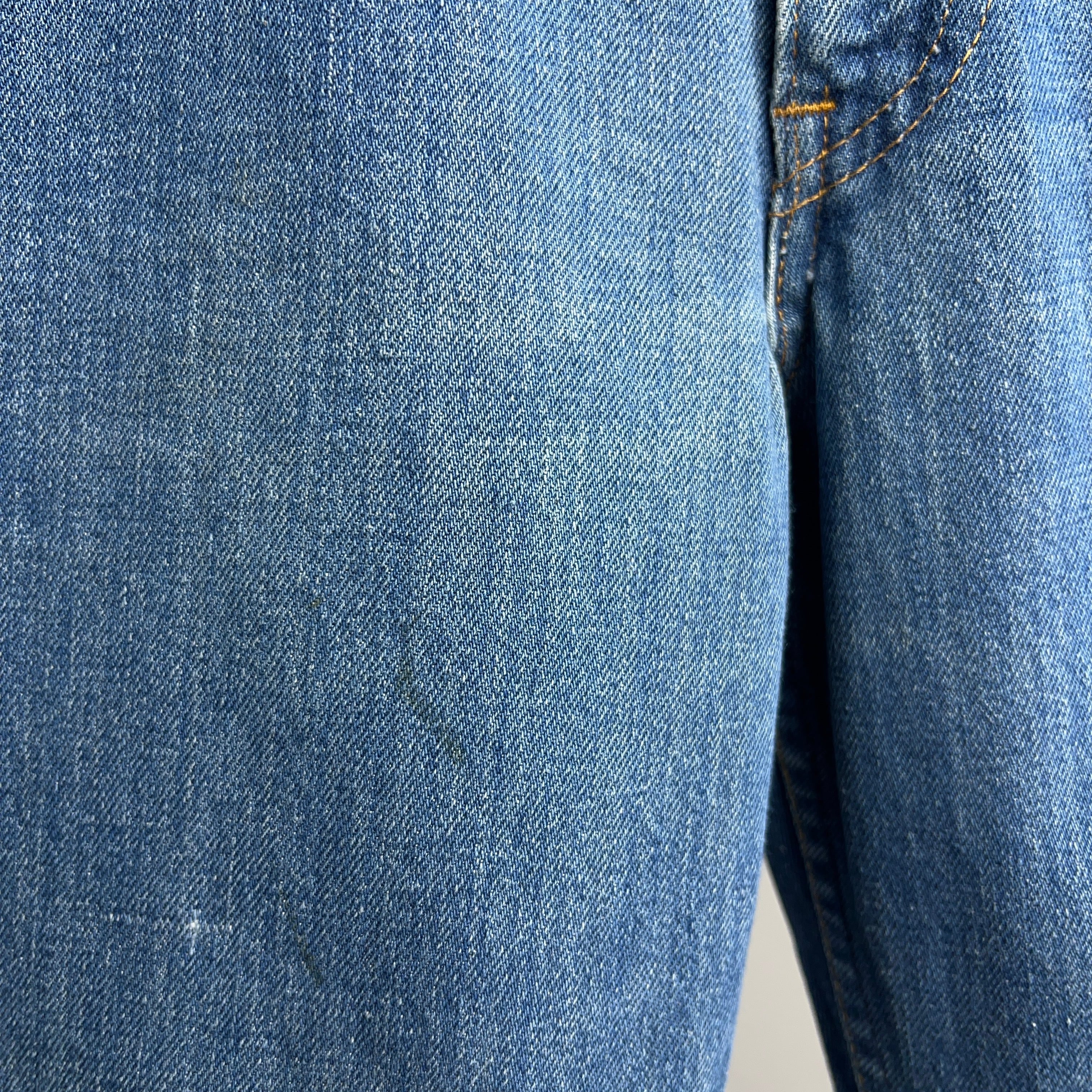 1970's Levi's 646 Flare Denim Pants 70年代 リーバイス フレアパンツ