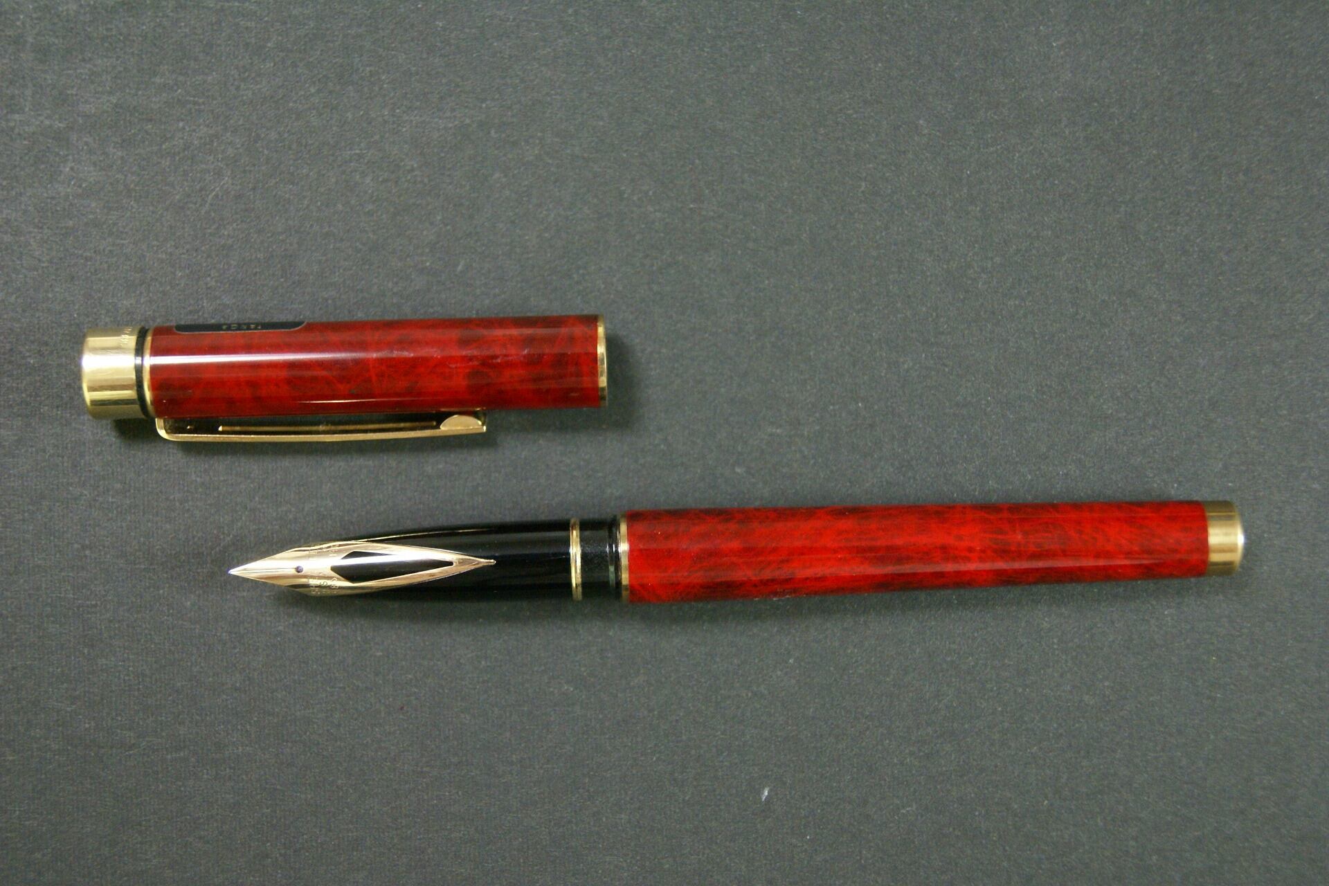 80s シェーファー タルガ 1043 SHEAFFER Targa1043 14K 00275 | 川口