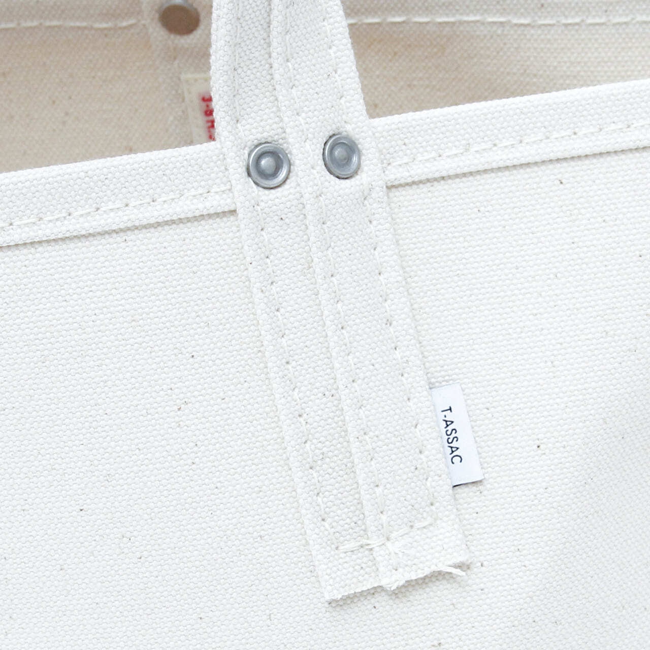 COTTON TOTE / SMALL