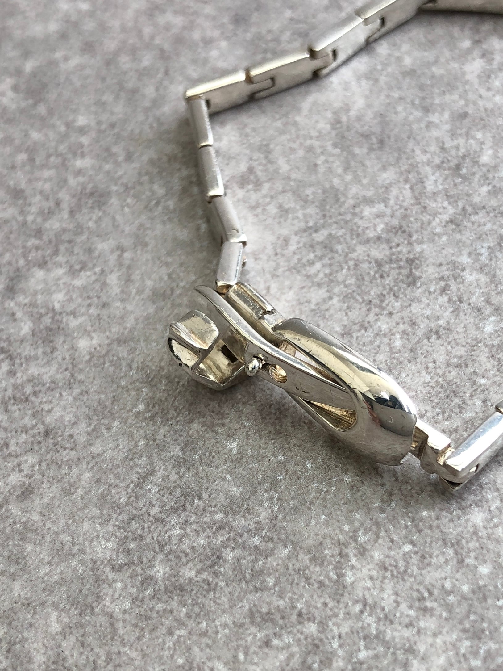 GUCCI グッチ ブレスレット シルバー SILVER925 vintage ヴィンテージ