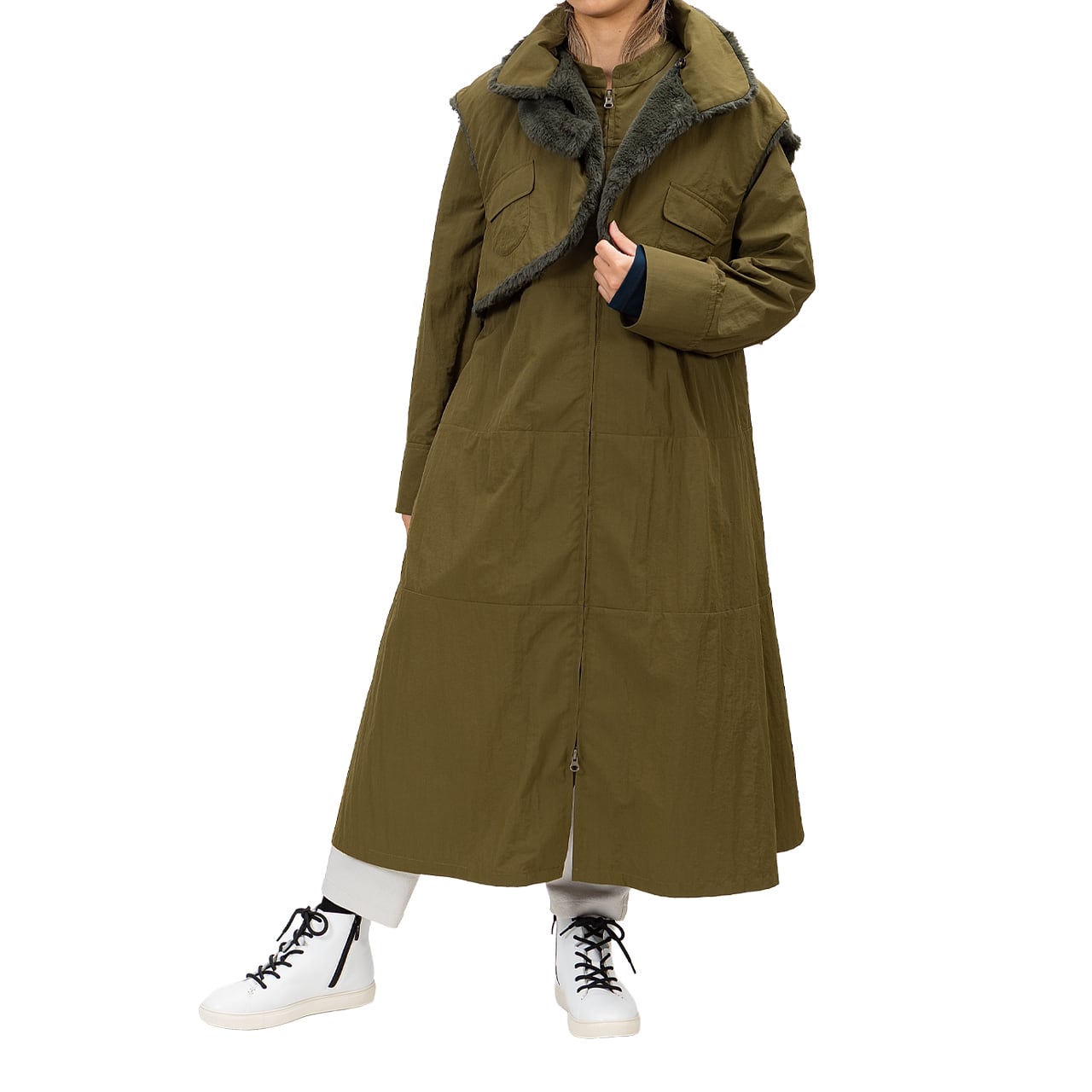 コート | 【公式通販】KEIKO KISHI ケイコキシ