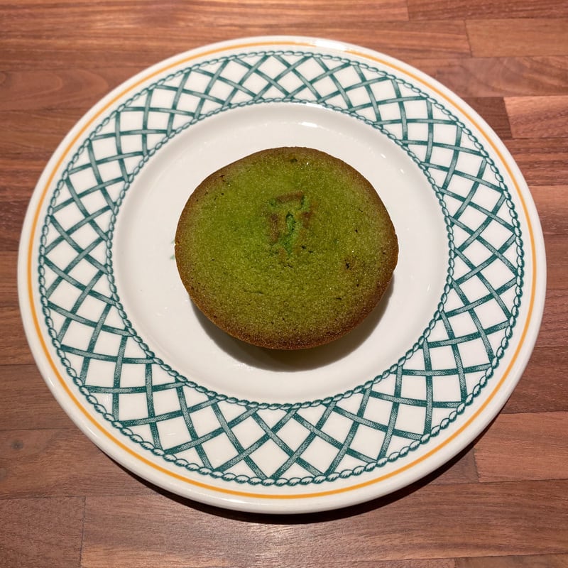 フィナンシェ・抹茶(1個)